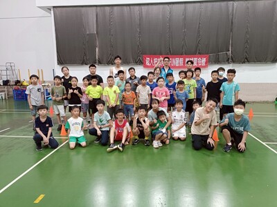 1140714籃球夏令營開訓典禮2