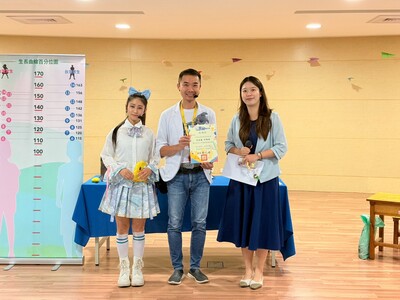 1151027 二年級成長互動劇場-小鴨姐姐要長高