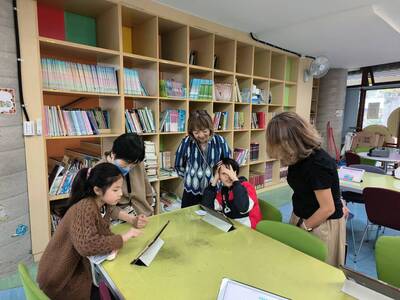 1150401-兒童節闖關活動