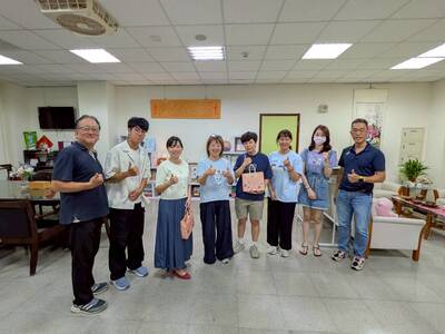 1150625_人事主任交接暨行政主管相見歡