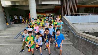 光興校園充滿歡呼與掌聲，我們一同見證孩子們在學習、體育、閱讀、服務與才藝上的精彩表現！