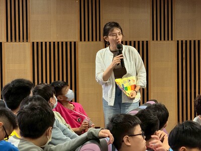 1150326癌症小樂活講座(六年級)