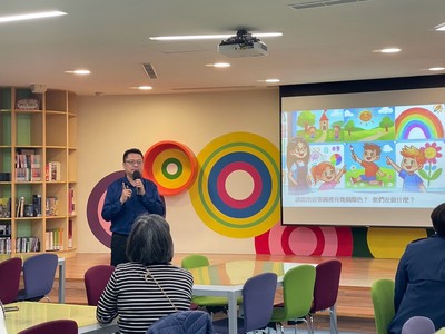 114/3/14(五) 親職教育講座【優良的學習成效與品格教育】