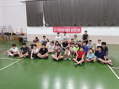 1140708籃球夏令營開訓典禮