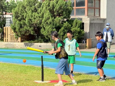 1150622五年級樂樂棒比賽